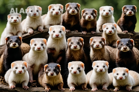 Ferret History: More Than Just a Weasel